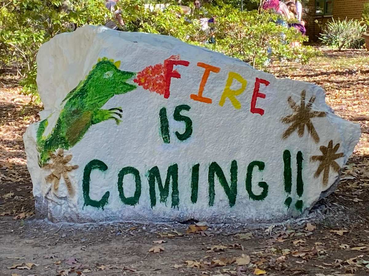 Dragonfire is Coming!